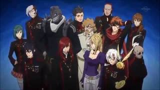 【Lenny Code Fiction】 Bring it on, my destiny! TV-Size 【D.Gray man; Hallow】 【Eng Sub】