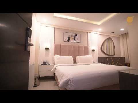 Deluxe Room - Room Tour | Fiora Hotel Murree