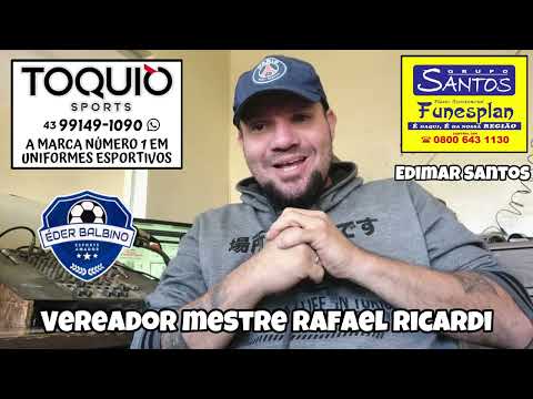 ÉDER BALBINO / SÃO SEBASTIÃO DA AMOREIRA 