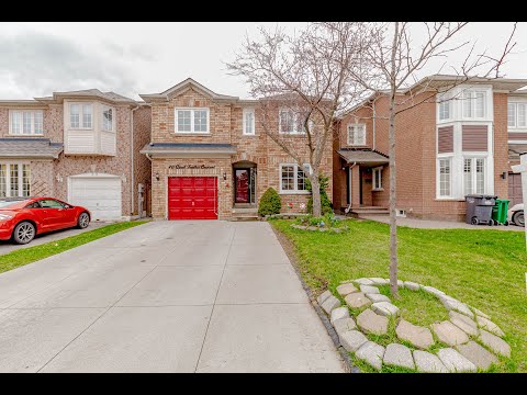 40 Quail Feather Cres, Brampton - HD VIRTUAL TOURS