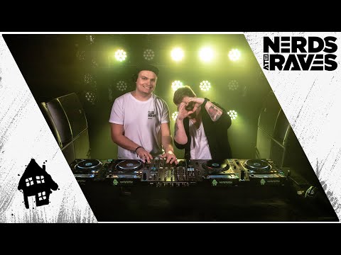 Nerds at Raves I Houserasten pres. January '21 Livesets
