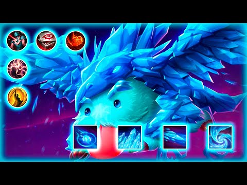 Anivia Montage - The Cryophoenix 2021 s11