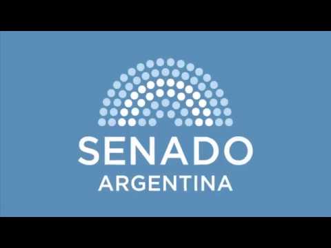 San Luis expone sus ponchos en el Senado de la Nación