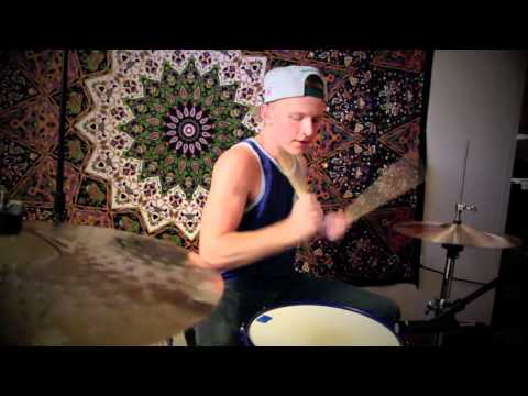 Ethan Peppel - Lady Gaga - Applause (Drum Cover/Remix)