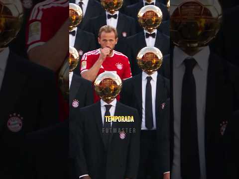 O Harry Kane é o NOVO Bola de Ouro