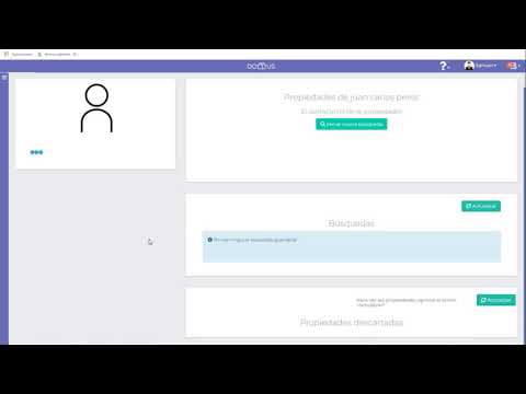 Crear contacto - Domus CRM Inmobiliario