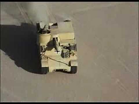 The Rat Patrol End theme