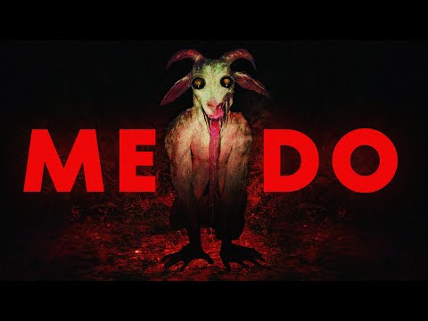 O Folclore Brasileiro é ASSUSTADOR