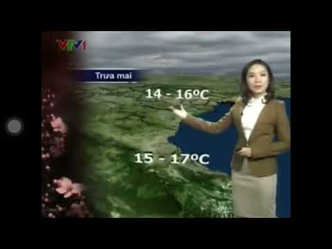 Thời Tiết Đêm 27 Và Ngày 28/01/2012
