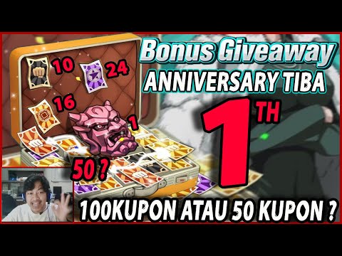 🔥🔥100 KUPON RECRUIT HADIAH ULANG TAHUN OPM TIBA? [BLACK TICKET BANYAK] - ONE PUNCH MAN:The Strongest