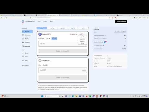 DeFi 2.0-- LSDFi Summer Narrative- Lybra Finance 100X Potential!