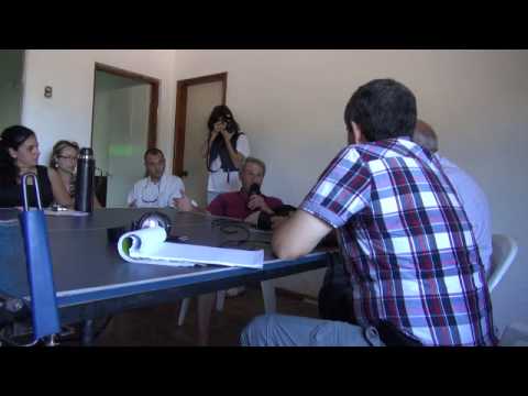 Productores y Vecinos de Melilla - Montevideo Contigo - bloque 1