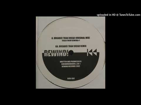 Soundmurderer & SK-1 - Dreader Than Dread