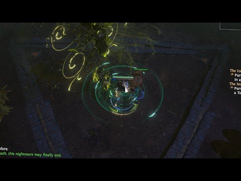 Path of Exile [PL] - #52 Occultist Blade Vortex. [3.22]