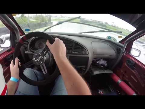 Ford Fiesta 1.6 no Track Day - Marcio Murta ALTARPM no volante! IMPACTO SUSPENSÕES ESPECIAIS