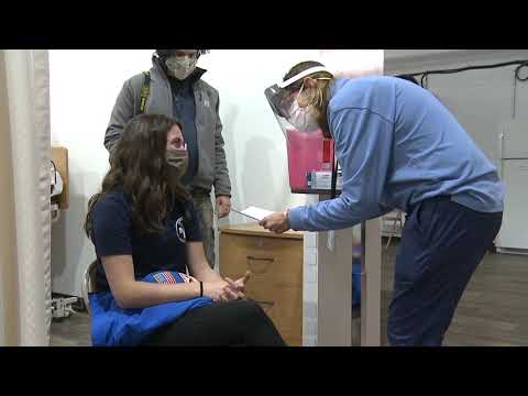 COVID Vaccination Lateat