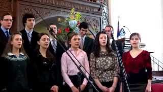 Я славлю Господа мого