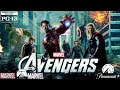 The Avengers Paramount United States