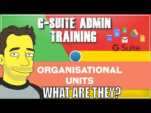 , title : 'G-Suite (OU) Organisational Unit Basic Administration | G Suite Tutorial'