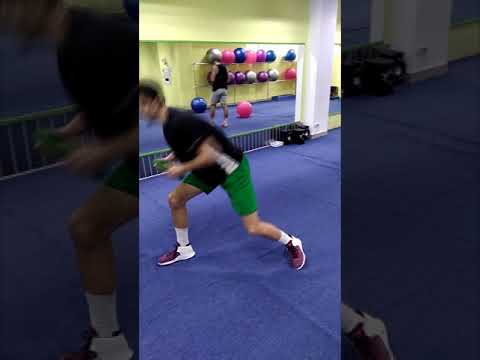 Strength and Conditioning workout (basketball team Zaporizhzhya, Ukraine, Superleague 2020)