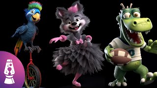 LoFi for Kids and Cartoon Lovers