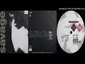Savage ‎– Don't Leave Me (Extended Version ‎– 1990)