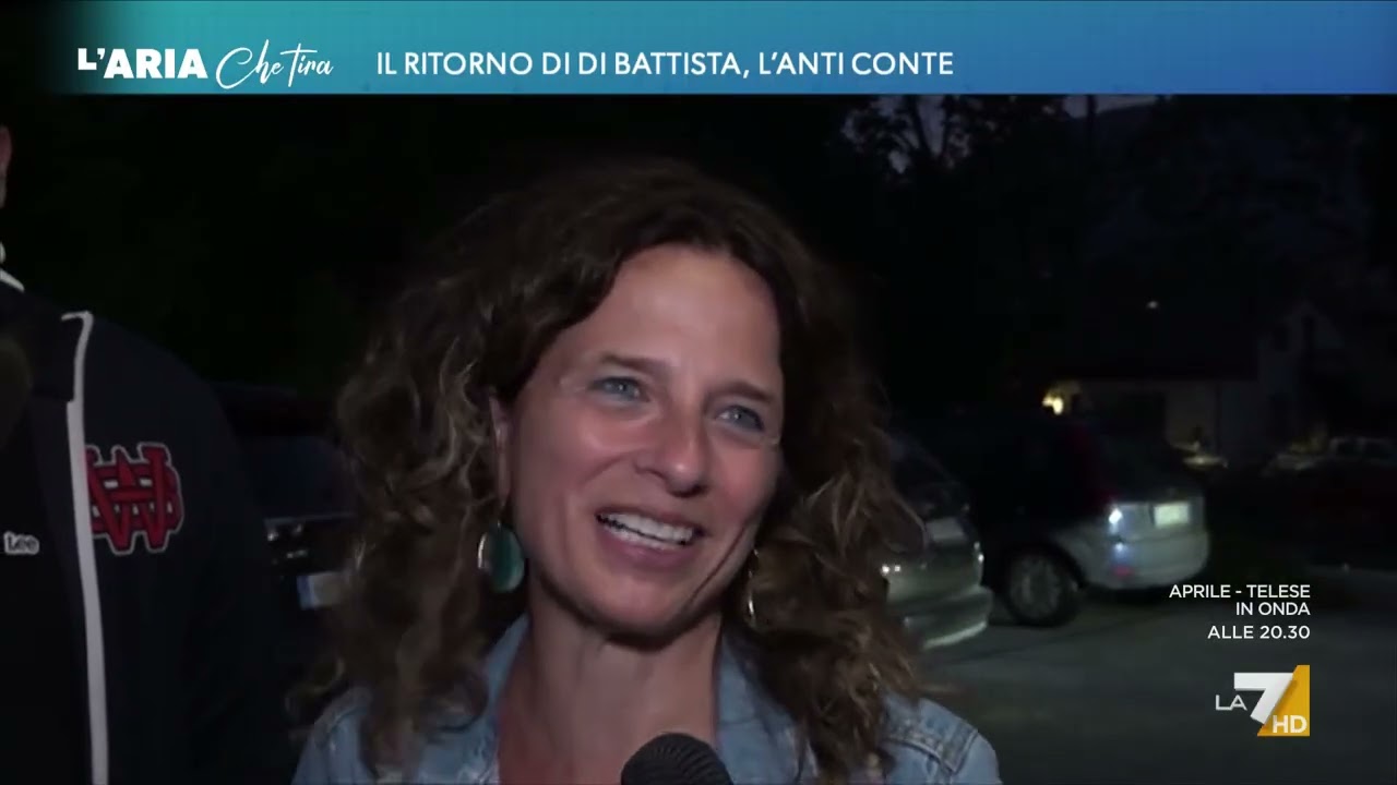 Il ritorno di Alessandro Di Battista, l'anti-Conte