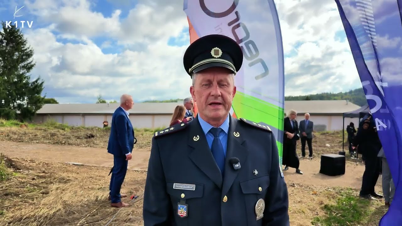 🚨 SOS 112 - pro bezpečnost Karlovarského kraje a zároveň pilotní projekt pro celou zemi !