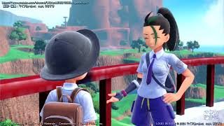 【プレイ動画】ポケットモンスター バイオレット　pt.5(仮)【マイフリ】