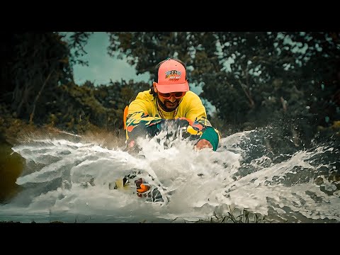 RiFF RAFF - SUMMERSALT THRU THE SUNROOF (Official Music Video)