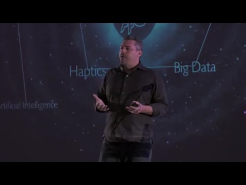 VRLA Summer Expo 2016: Envelop VR Presents, The Future of Immersive Computing