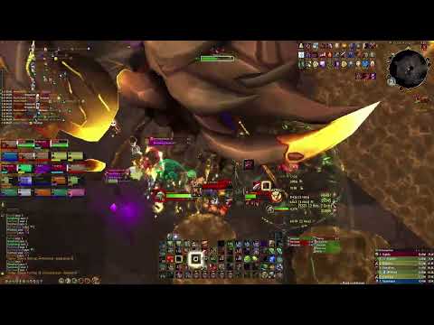 Mythic Terros - Prot Warrior