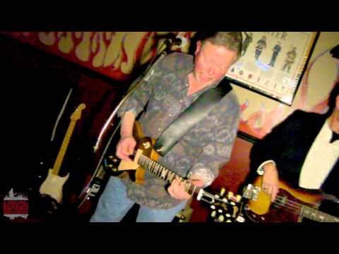 Tom Sanders-She's not There-Firehouse Grille-Mar 2011