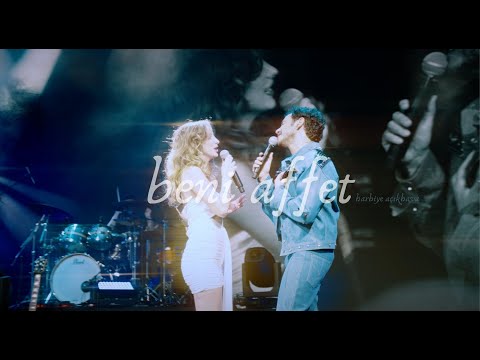 Buray & Ceren Gündoğdu - Beni Affet (Harbiye Açıkhava Konser)