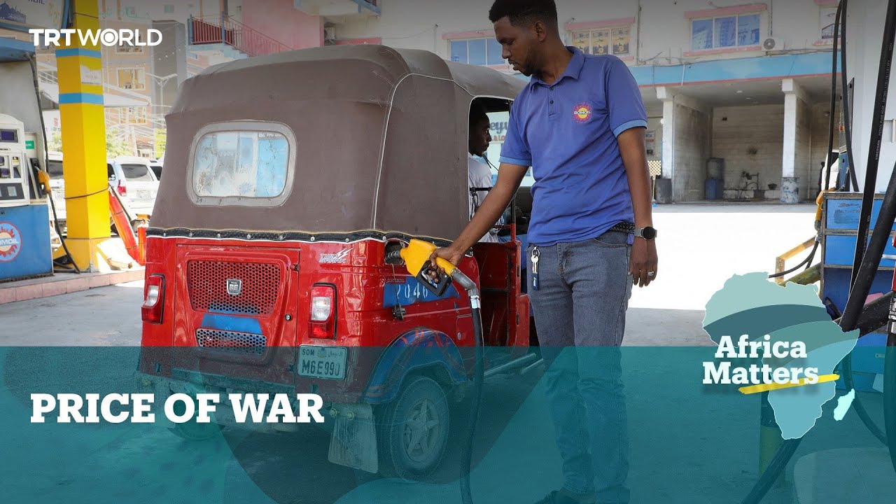 Africa Matters: Price of War