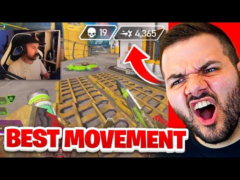 Reacting to THE BEST OCTANE MOVEMENT CLIPS of ALL TIME!