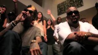 Trae The Truth (Feat. Wiz Khalifa) - Getting Paid (Official Video)