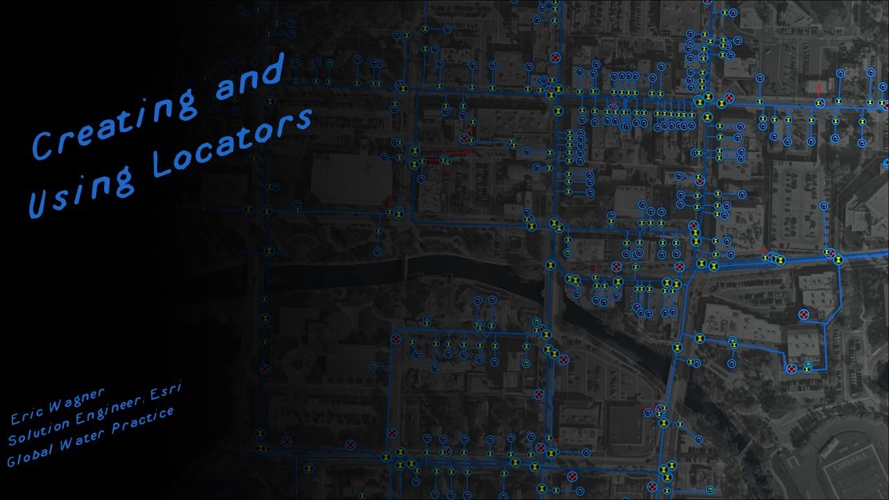 Creating and Using Locators