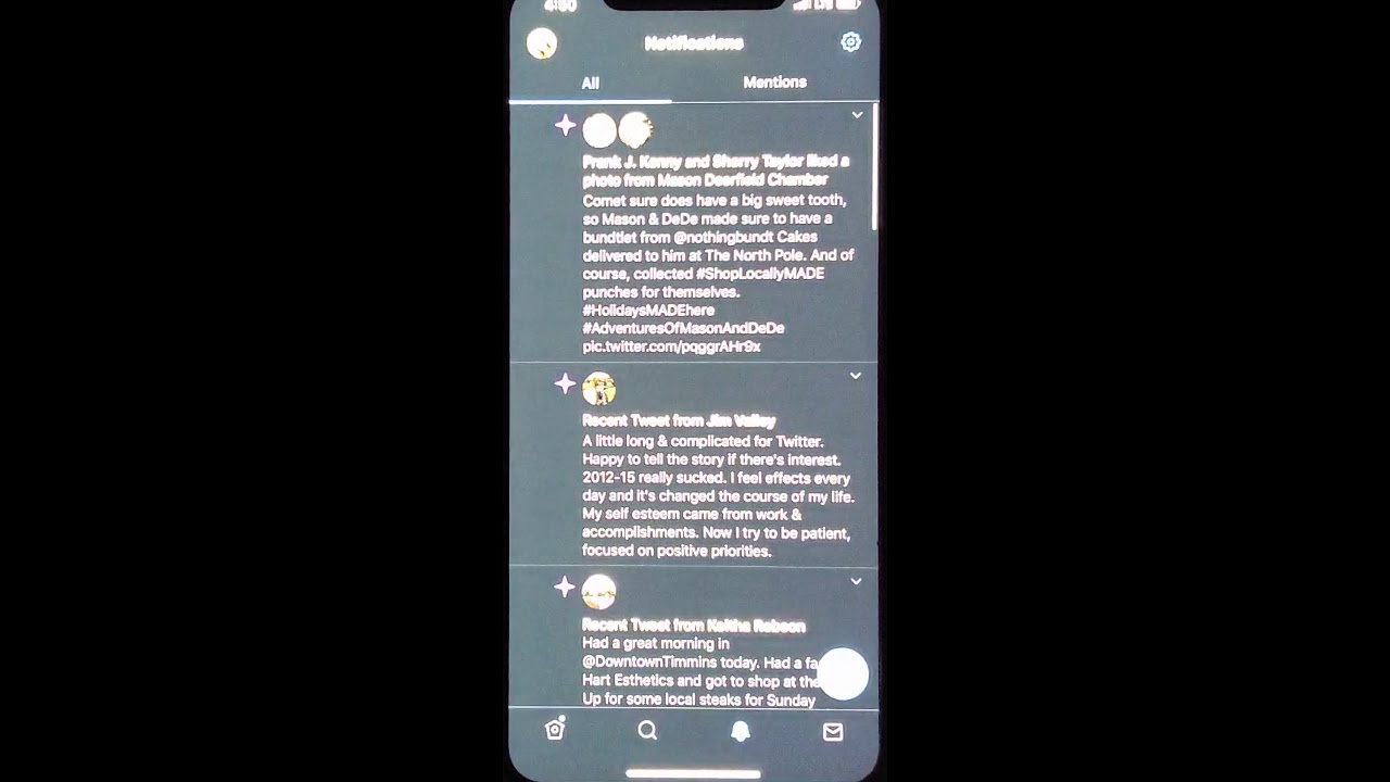 Never Miss An Important Tweet