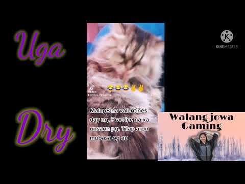malapit na valentines day pero uga  pa sa dry