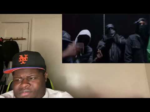 American REACTS TO FRENCH RAP Ziak - Galerie (Prod. Devil) REACTION!!!