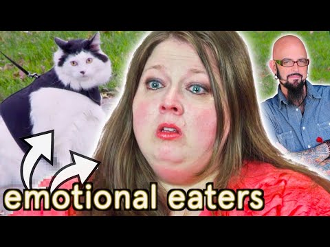 Clueless Lady Has No Idea Why Her Cat Is Obese 😶