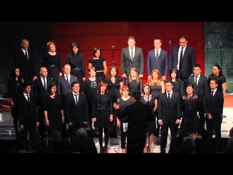 coro IN TE DOMINE - "Tu eres REY"