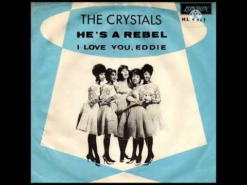 He's A Rebel (Single, 1962)