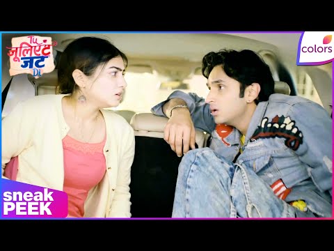 Tuu Juliet Jatt Di  | Ep. 87 | Tina Misunderstands Heer & Nawab | Sneak Peek | Colors TV