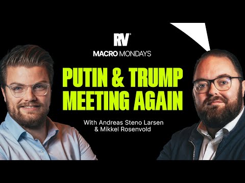 Markets Are NOT Priced for Perfection | Macro Mondays: August 18, 2025