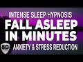 🧘 Sleep Hypnosis - Relieve Stress & Anxiety 💤 Calm an Overactive Mind | Guided Meditation Relaxation