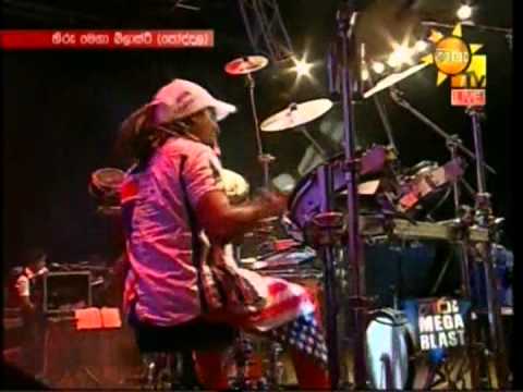 Rose Alagiyawanna   Hadennata Kaduluth Naa Live Performance...