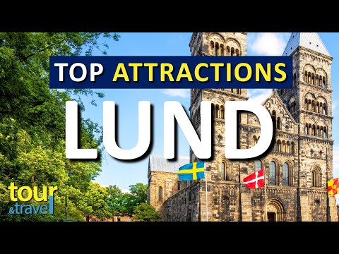 Amazing Things to Do in Lund & Top Lund Attractions