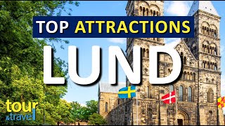 Amazing Things to Do in Lund & Top Lund Attractions